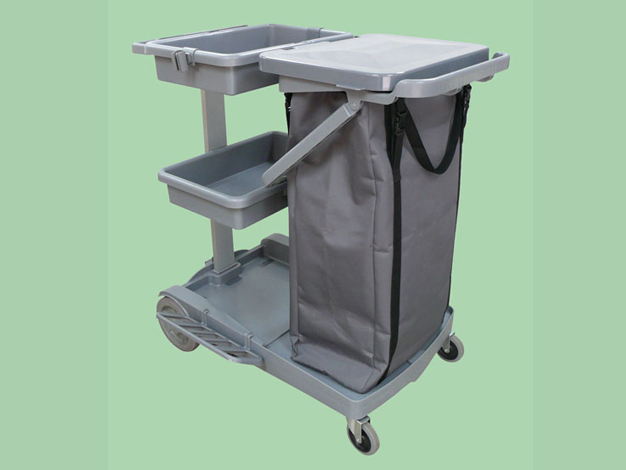 JT-50 Janitor Cart / Cleaning Trolley