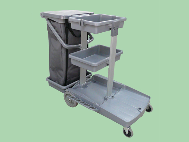 JT-100 Janitor Cart / Cleaning Trolley