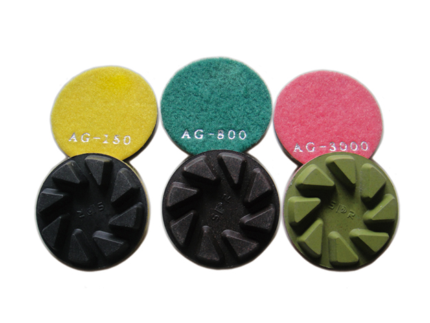 AG Diamond Discs