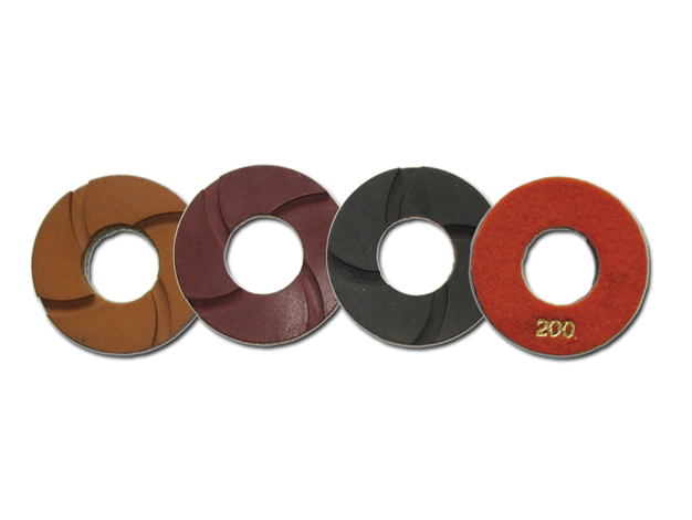 Resin diamord discs..