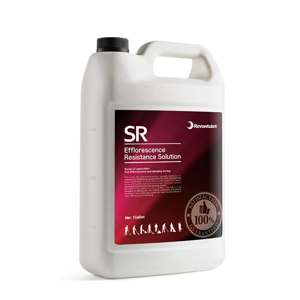 SR-Efflorescence Resistance Solution