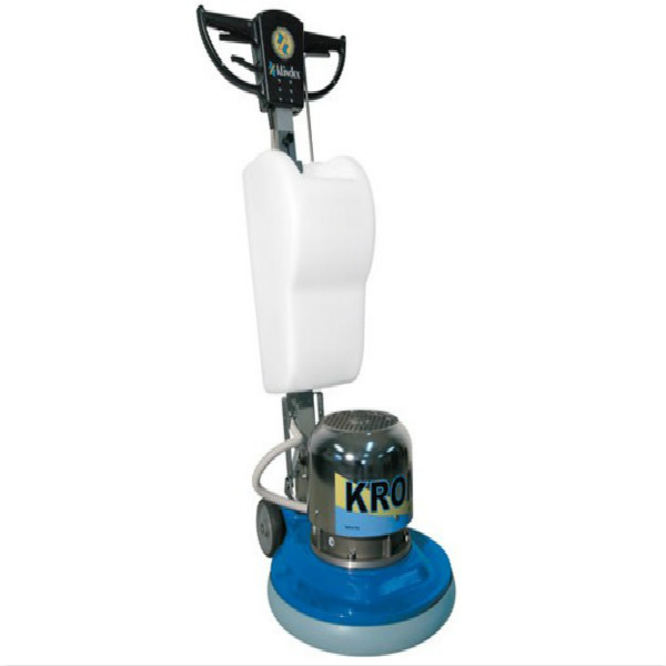 Klindex-Kroma powerful mono-rotary cleaning machine