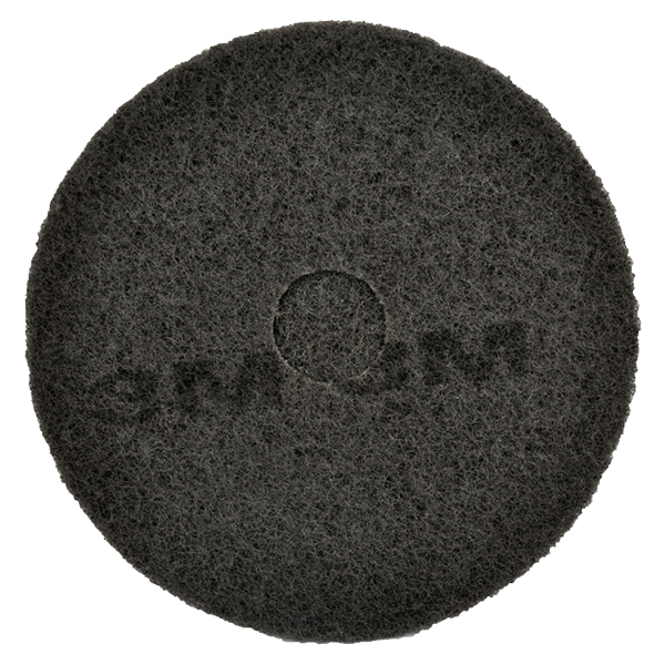 3M 1200 wax MATS low speed  black polishing pad