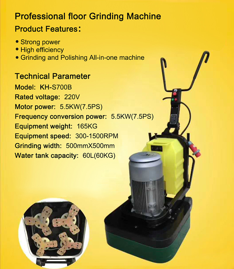 Professional floor Grinding Machine