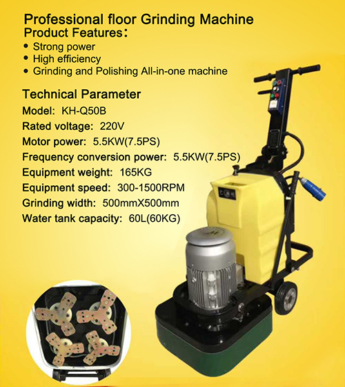 Professional floor Grinding Machine