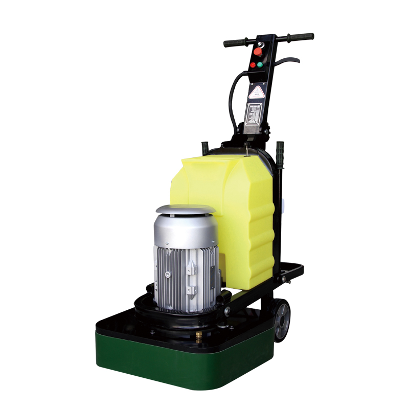 Grinding machine