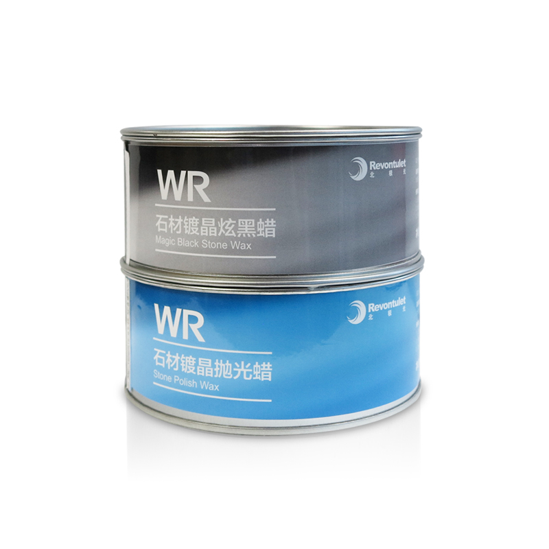 stone polish wax