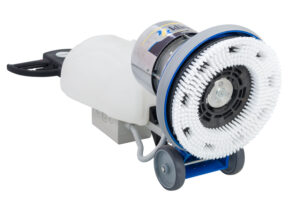 Klindex Kroma Single-Disc Machine: Handles Grinding/Polishing/Cleaning – Perfect for Commercial/Industrial Needs