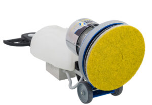 Klindex Kroma Single-Disc Machine: Handles Grinding/Polishing/Cleaning – Perfect for Commercial/Industrial Needs
