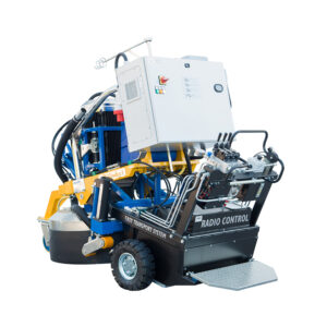 Klindex Expander 1000: Safe, Maneuverable Large Grinder – Perfect for Heavy-Duty Projects.