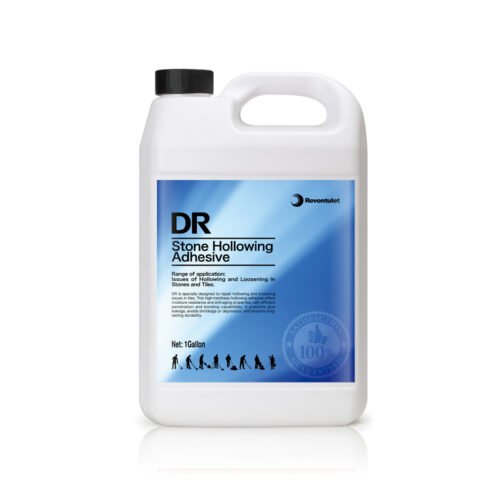 DR Stone Hollowing Adhesive | Tile Hollow Fix! High-Hardness, Anti-Leak & Durable