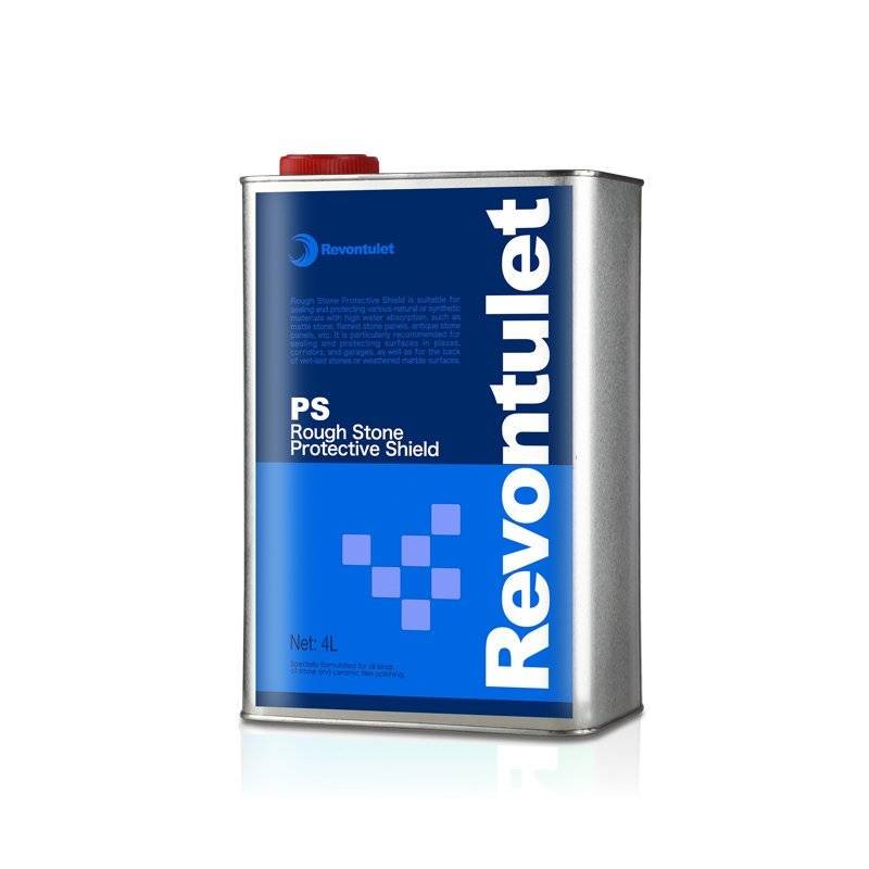 PS Rough Stone Protective Shield | Max Seal-Defend! Anti-Stain, Low-Odor for Stone