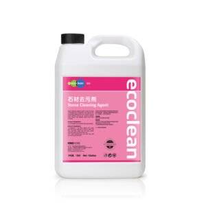 Stone Stain Remover for cement limescale grime and mineral deposits on stone