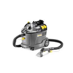 Kärcher Puzzi 8/1 Spray Extraction Cleaner | Ergonomic & light, Visible Pro Results
