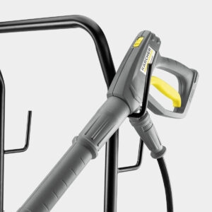 HD 6/15-4 M Classic：Ergonomic push rod