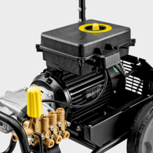HD 6/15-4 M Classic：4-pole low-speed electric motor