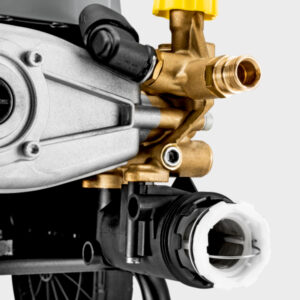 HD 6/15-4 M Classic：Simple maintenance