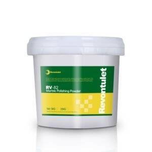RV-82 Marble Polishing Powder for marble crystallization powder workflow