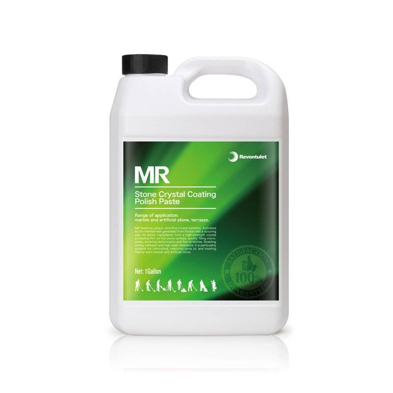 MR Marble Polish Paste | Fix Heavy Wear! Erase Scratches, Boost Shine!