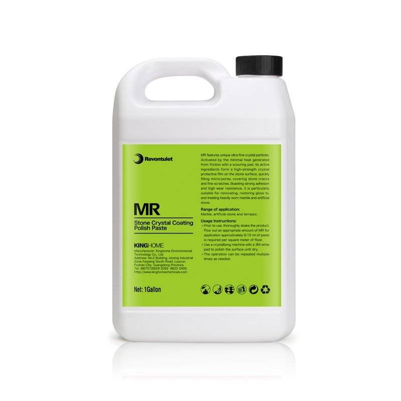 MR Marble Polish Paste | Fix Heavy Wear! Erase Scratches, Boost Shine!