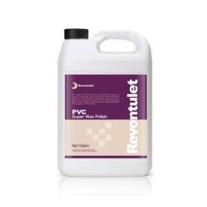 PVC Super Wax Polish for VCT PVC and vinyl floor finish renewal