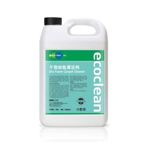 干泡地毯清洁剂 Dry Foam Carpet Cleaner | Supercharge Carpet Care, Easy-to-Use, Pleasant-Scented