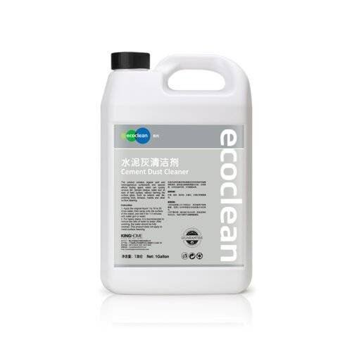 水泥灰清洁剂-1 Cement Dust Cleaner | Soil-Suspending Agents, Tackle Residual Cement Without Gloss Harm