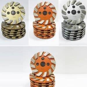 Metal Bond Diamond Pad