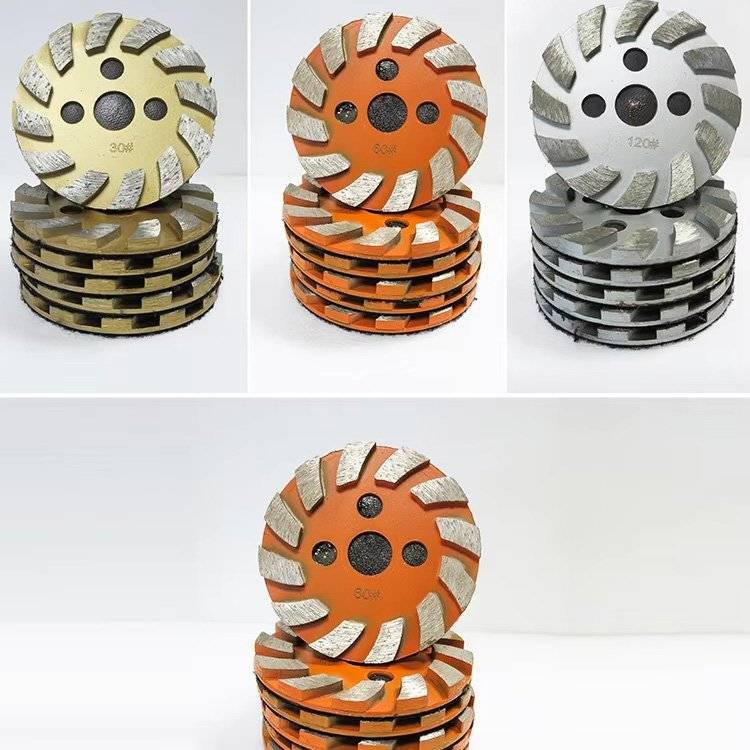 PowerSharp Metal Bond Diamond Pad | Long-Lasting and Precise Surface Finishing