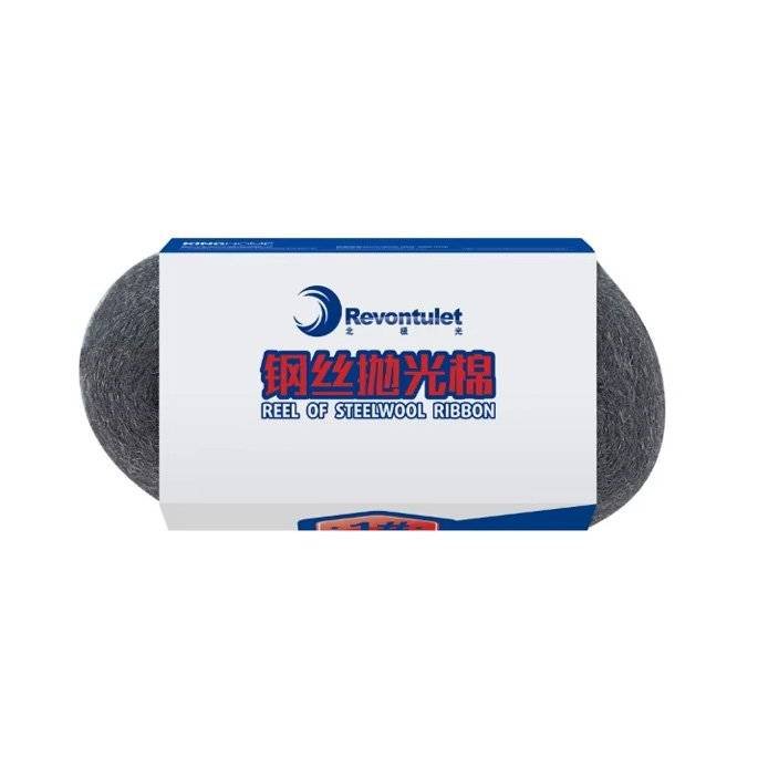 Revontulet Power Steel Wool Reel | Professional Steel Wool for Hard Surface Maintenance
