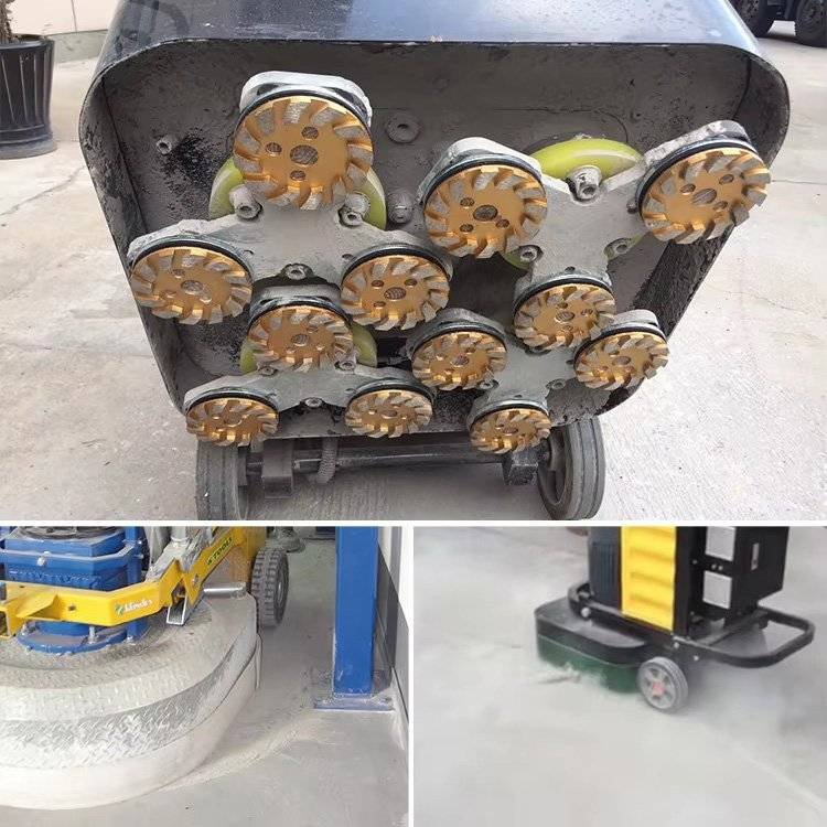 PowerSharp Metal Bond Diamond Pad | Long-Lasting and Precise Surface Finishing