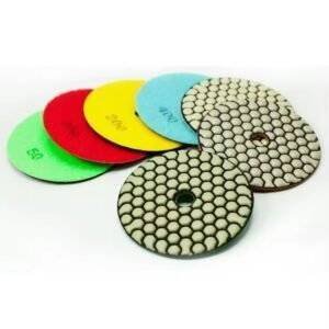 4-Inch Dry Grinding Disc