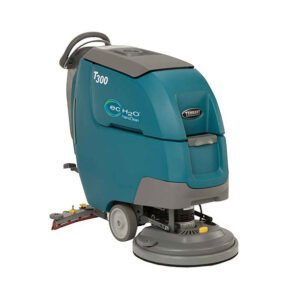 TENNANT T300 Walk-Behind Floor Scrubber | Simplify Deep Cleaning – High-Performance, Eco-Smart Power