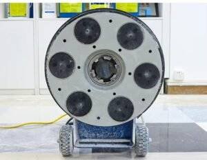 17" Multifunctional Renovation Disc