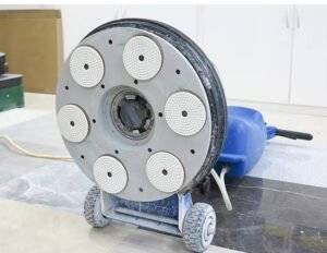 17" Multifunctional Renovation Disc