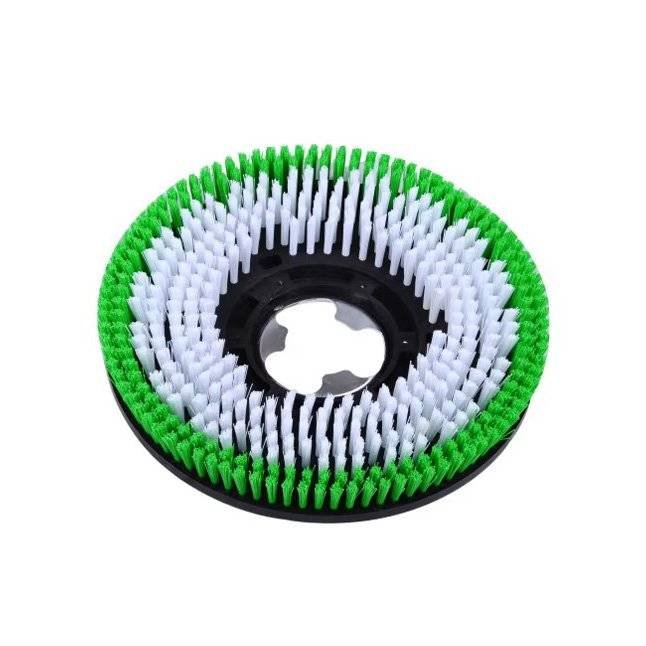17 Inches Nylon Floor Brush: Suitable for Different Models of Floor Scrubber Machines