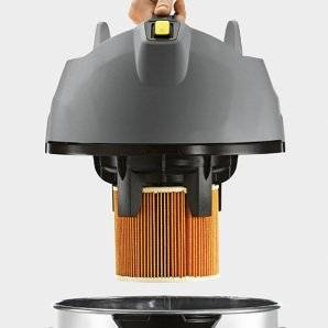 Kärcher NT 20/1 Me Classic | Robust, Powerful & Designed for Low-Cost Operation