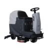 Nilfisk Ride-on Scrubber Dryer 850R NIL | Robust Ride-On Scrubber Dryer for Demanding Spaces