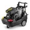 Kärcher HDS 6/15 C Hot Water High-pressure Cleaner | The Ultimate Solution for Tough Grime