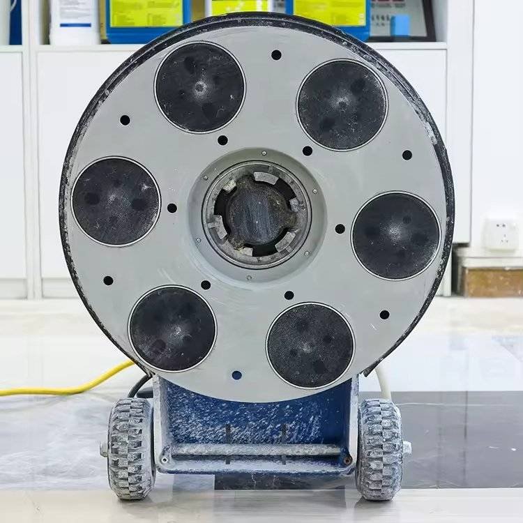 17" Multifunctional Renovation Disc | Powerful Multi-Disc Renovation Kit