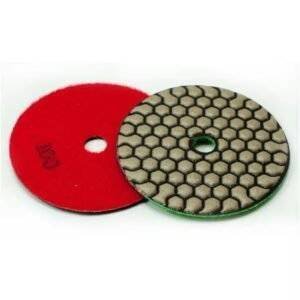 4-Inch Dry Grinding Disc