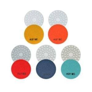 Concrete Dry Diamond Pad