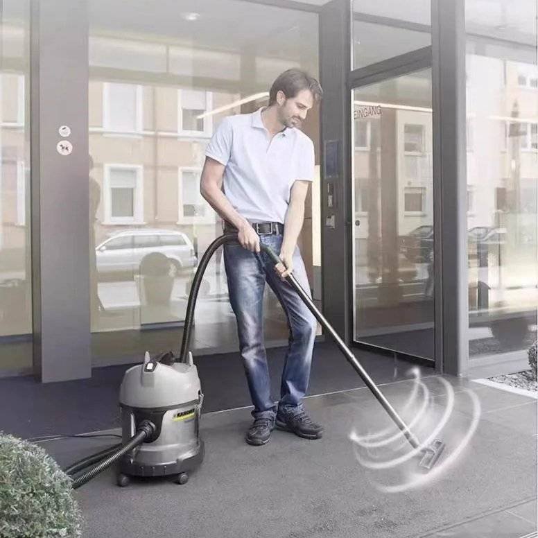 Kärcher NT 20/1 Me Classic | Robust, Powerful & Designed for Low-Cost Operation