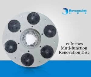 17" Multifunctional Renovation Disc