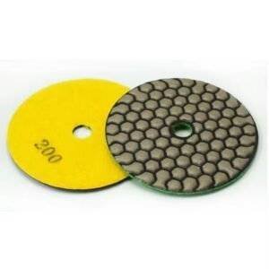 4-Inch Dry Grinding Disc