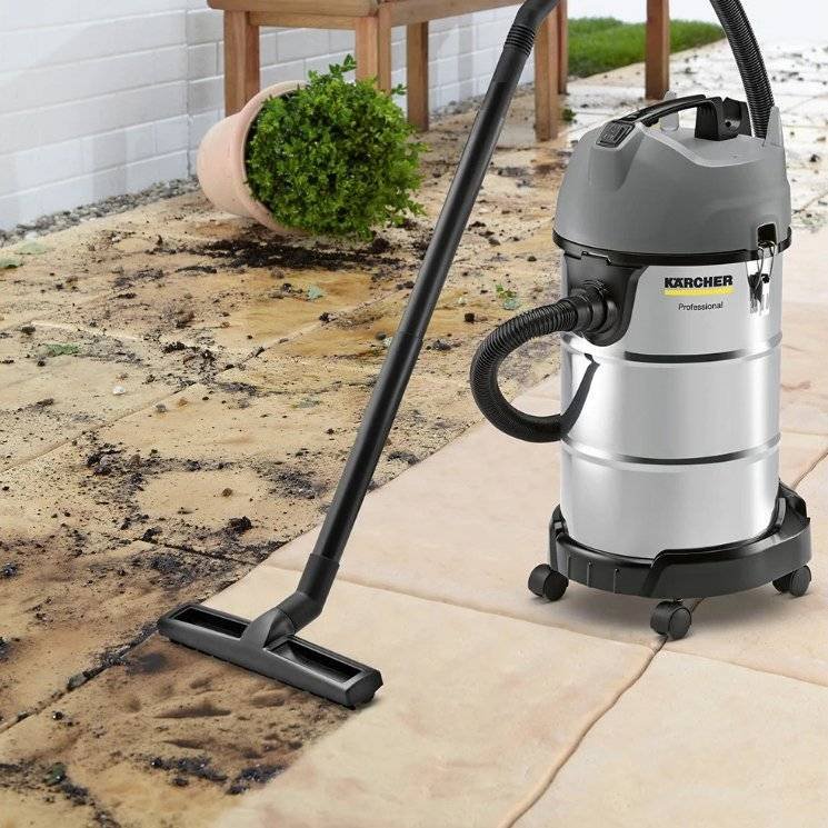 Kärcher NT 38/1 Me Classic | Effortless Cleaning with Revolutionary Easy Service