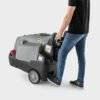 Kärcher HDS 6/15 C Hot Water High-pressure Cleaner | The Ultimate Solution for Tough Grime