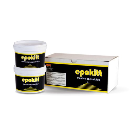 ILPA EPOKITT Epoxy System | Versatile Bonding, Vertical-Ready & Color-Customizable