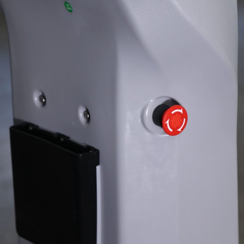 Nilfisk Ride-on Scrubber Dryer 1050R NIL | The Ultimate Efficiency Champion for Large-Scale Cleaning