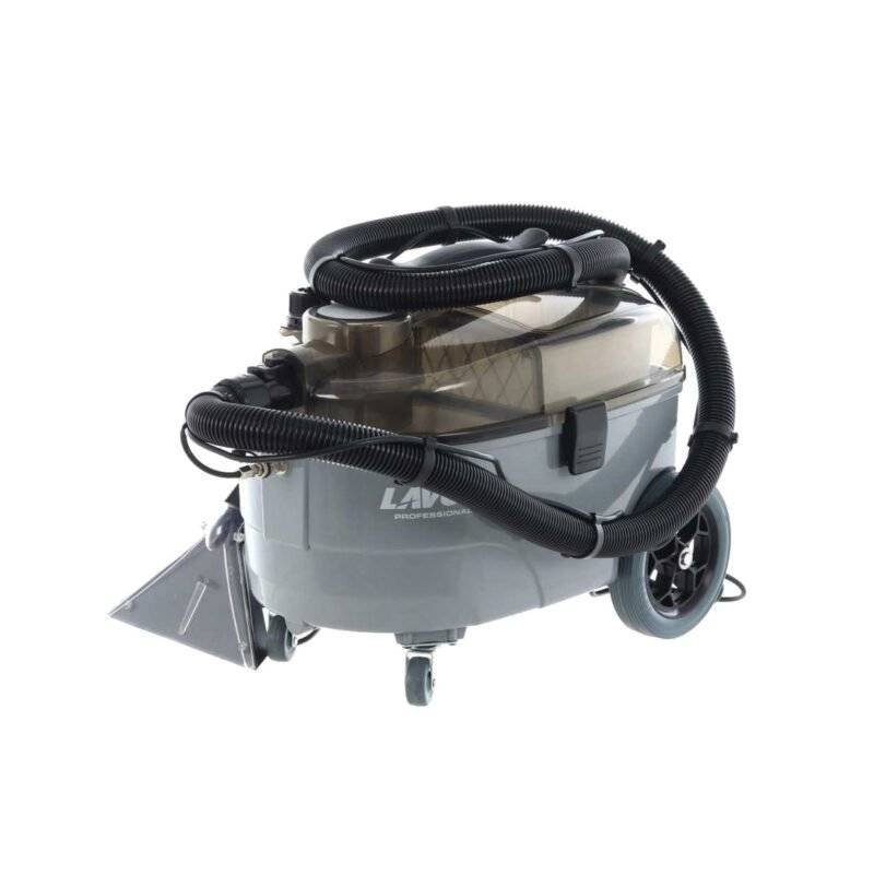 Lavor JUPITER Spray Extraction Cleaner | The Power of Deep Fabric Cleaning, Professional for Carpets and Interiors